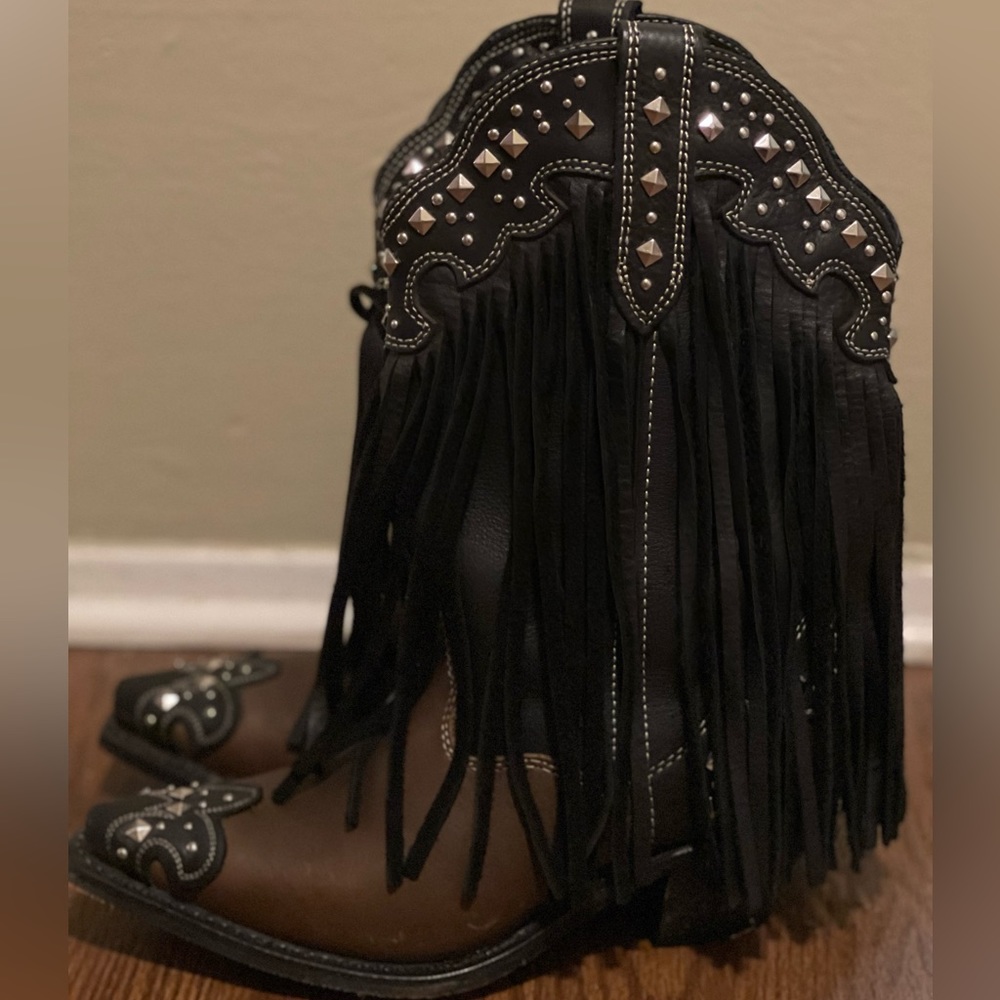 Cowboy boots
